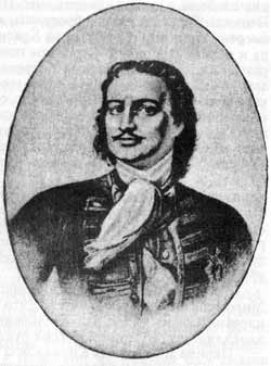 ���� ϸ�� ������� (� 1689 �� 1725)