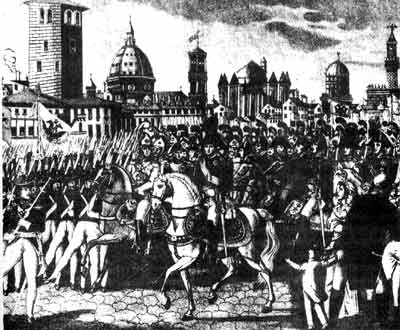 ����� ������� ����� � �����