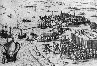 ������ ����� '�������� �����' � 1572 �. ������� 1583 �.