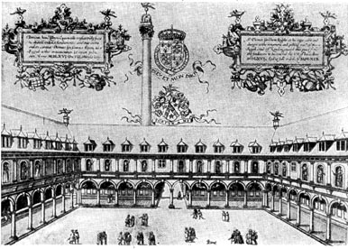 ���������� ����� (������� � 1571 �.). ��������� �������