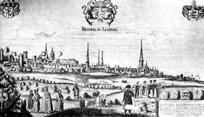 ������. ������� 1656 �.