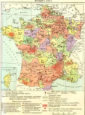 ������� � XVIII �.