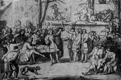 ����� ��������. ������� 1688 �.