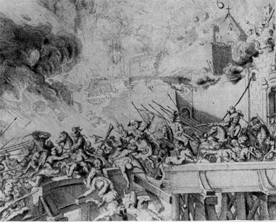������� ���� � 1683 �. ������� �. �� ����.