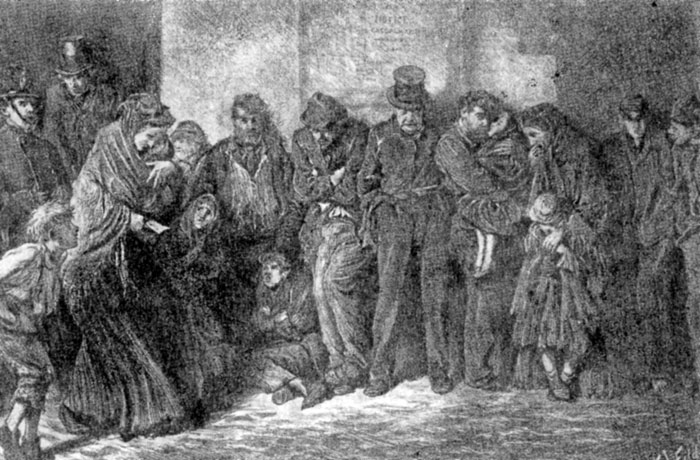 � ���������� ���� � �������. ������� 1869 �.