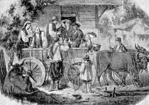 ������� ����� ����������� �����������. ������� 1853 �.