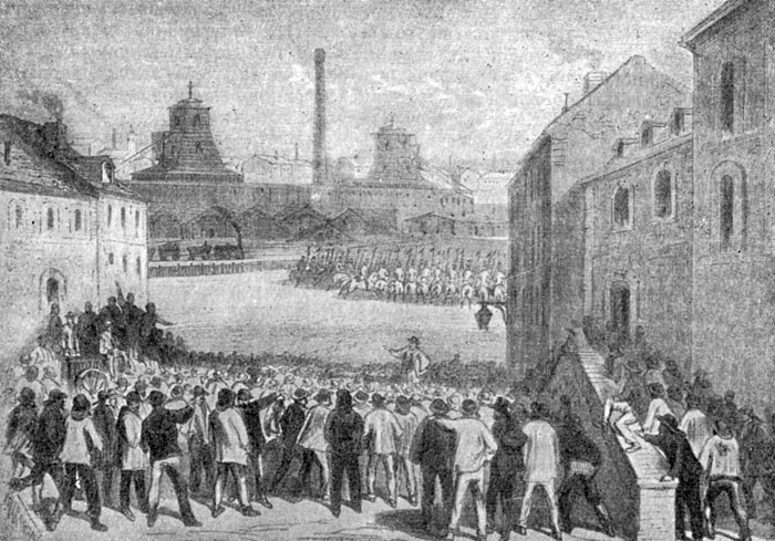 ���������� � �����. ������� 1870 �.