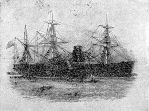������� '��������'. ������� 1849 �.
