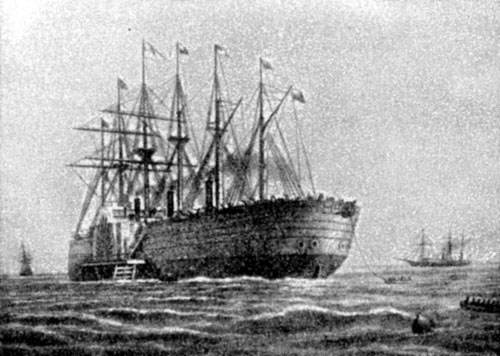 ��������� ������� '����� ������'. ������� 1865 �.
